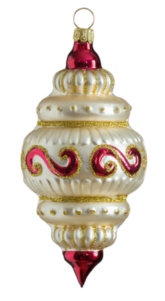 Ornamentenform, Sortiment orientalischer Zauber, 1-fach matt champagner